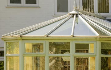 conservatory roof repair Pentire, Cornwall