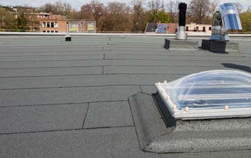 benefits of Pentire flat roofing
