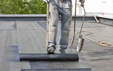 flat roof replacement Pentire, Cornwall