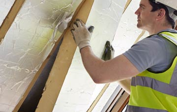 Pentire loft insulation