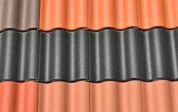 uses of Pentire plastic roofing