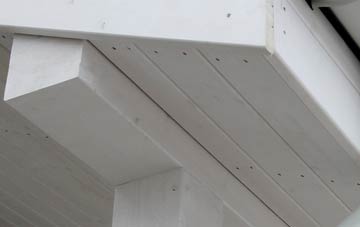 soffits Pentire, Cornwall