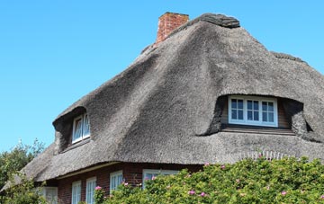 thatch roofing Pentire, Cornwall